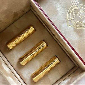 Besame Cosmetics - Agent Carter Lip Collection